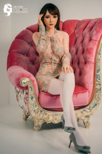 GYDoll 168cm/5ft6 F-cup Hyper Realistic Silicone Sex Doll - Arina at rosemarydoll