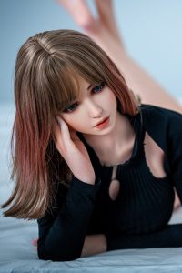 GYDoll 168cm/5ft6 F-cup Hyper Realistic Silicone Sex Doll - Moira John at rosemarydoll