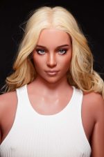 zelex 170cm5ft7 C-cup Silicone Sex Doll - Alma Victor at rosemarydoll