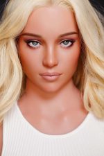 zelex 170cm5ft7 C-cup Silicone Sex Doll - Alma Victor at rosemarydoll