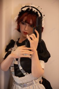 Starpery 171cm5ft7 D-cup Silicone Head Sex Doll - Iris Jane at rosemarydoll