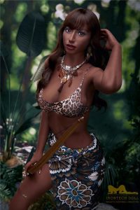 Irontech 175cm5ft9 D-cup TPE Sex Doll - Zara Oscar at rosemarydoll