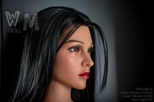 WMDoll 175cm/5ft9 D-cup Silicone Sex Doll - Janice Roy at rosemarydoll