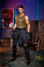 Irontech 176cm/5ft9 Male Silicone Sex Doll - Thomas en rosemarydoll