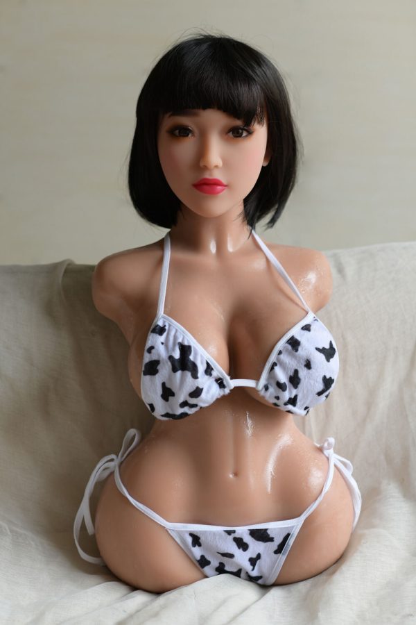 6ye 66cm2ft2 G-cup Torso TPE Sex Doll - Myrna at rosemarydoll