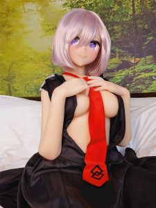 Aotume Anime TPE Sex Doll - Berenjena en rosemarydoll