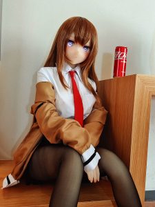 Aotume Anime TPE Sex Doll - Sakina at rosemarydoll