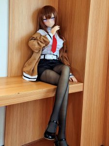 Aotume Anime TPE Sex Doll - Sakina at rosemarydoll