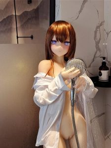 Aotume Anime TPE Sex Doll - Sakina at rosemarydoll
