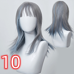 Hairstyle #10