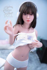 SEDoll 150cm4ft11 G-cup TPE Sex Doll - Kaiya at rosemarydoll