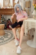 sinodoll 155cm5ft1 L-cup Silicone Sex Doll – Linyin at rosemarydoll