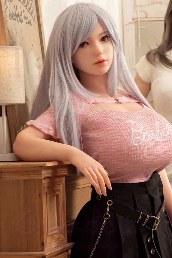 sinodoll 155cm5ft1 L-cup Silicone Sex Doll - Linyin at rosemarydoll