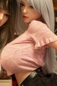 sinodoll 155cm5ft1 L-cup Silicone Sex Doll – Linyin at rosemarydoll