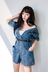 xydoll 158cm5ft2 C-cup Silicone Head Sex Doll - Mei at rosemarydoll