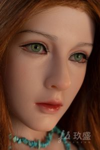 jiusheng 158cm5ft2 E-cup Silicone Sex Doll - Elizabeth at rosemarydoll