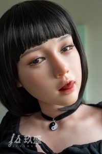 jiusheng 158cm5ft2 G-cup Silicone Sex Doll - Coco en rosemarydoll