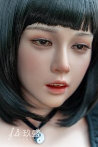jiusheng 158cm5ft2 G-cup Silicone Sex Doll - Coco en rosemarydoll