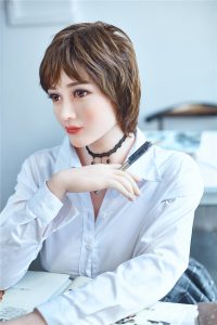 Irontech 159cm/5ft2 E-cup TPE Sexpuppe - Fiona bei rosemarydoll
