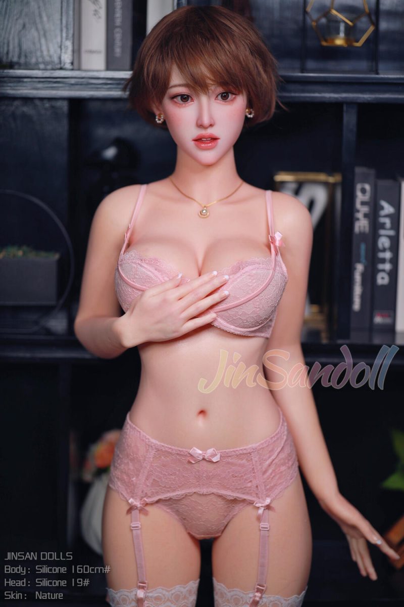 wmdoll 160cm5ft3 D-cup Silicone Sex Doll – Flora Simon at rosemarydoll