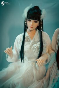 gydoll 160cm5ft3 F-Cup Hyper Realistic Silikon Sex Puppe - Ada bei rosemarydoll