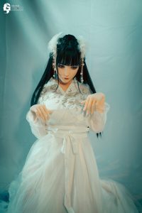 gydoll 160cm5ft3 F-Cup Hyper Realistic Silikon Sex Puppe - Ada bei rosemarydoll