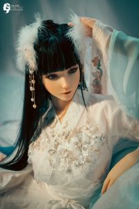 gydoll 160cm5ft3 F-Cup Hyper Realistic Silikon Sex Puppe - Ada bei rosemarydoll