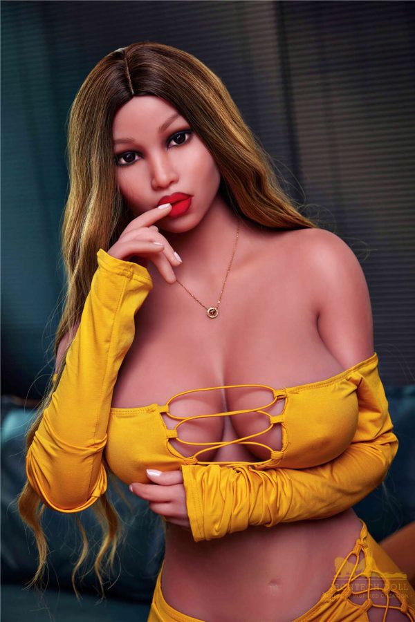 irontech 161cm5ft3 G-cup TPE Sex Doll - Lola at rosemarydoll