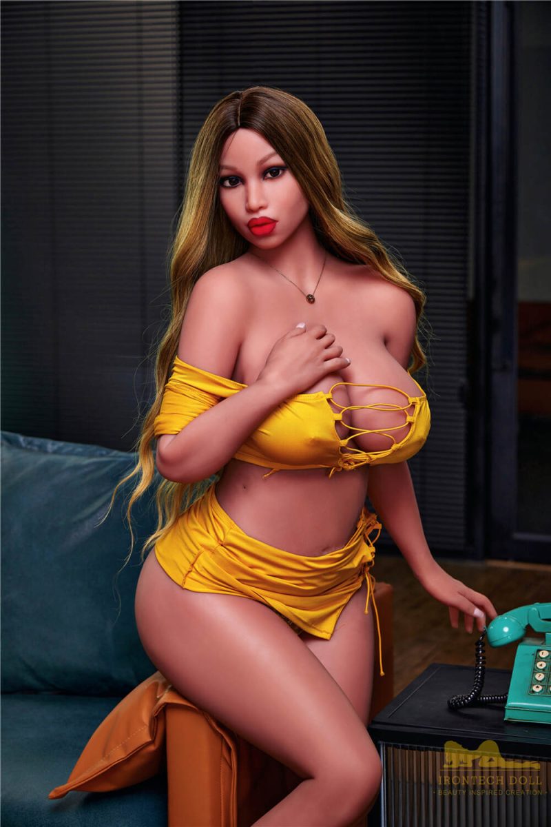 irontech 161cm5ft3 G-cup TPE Sex Doll – Lola at rosemarydoll