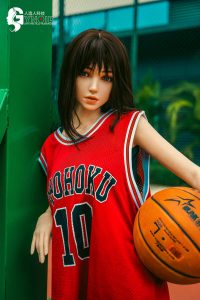 GYDoll 162cm5ft4 C-Cup Hyper Realistic Silikon Sex Puppe - Elina bei rosemarydoll