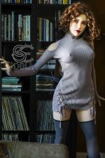 SEDoll 163cm5ft4 E-cup TPE Sex Doll - Gemma en rosemarydoll