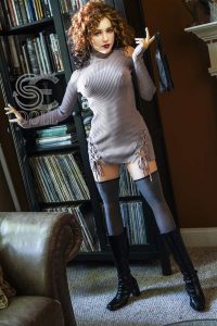 SEDoll 163cm5ft4 E-cup TPE Sex Doll - Gemma en rosemarydoll