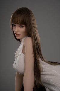 zelex 165cm5ft5 G-cup Silicone Head Sex Doll - Andras at rosemarydoll