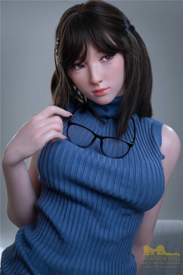 irontech 166cm5ft5 D-cup Silicone Sex Doll - Miyuki at rosemarydoll
