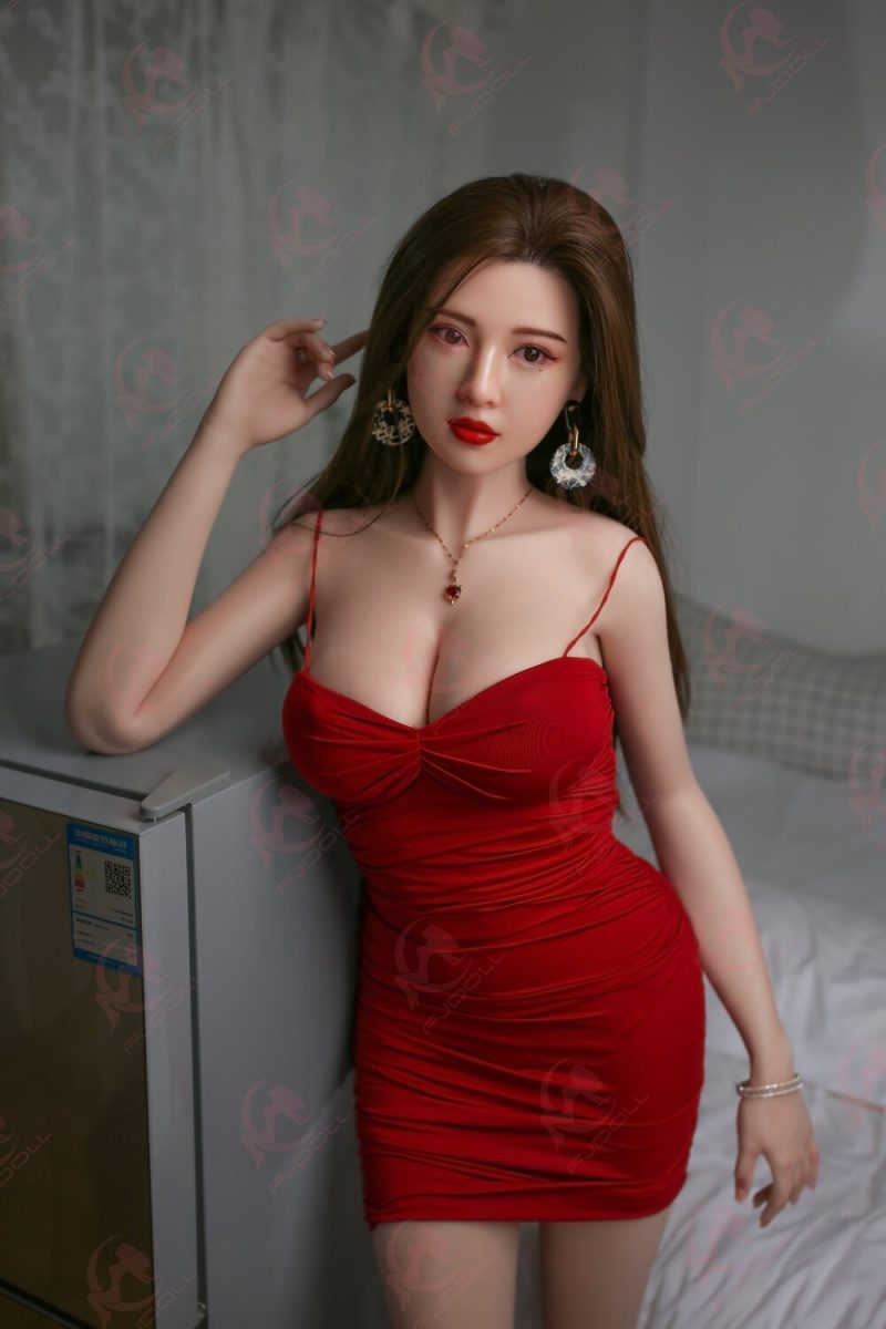 FJDoll 166cm5ft5 D-cup Silicone Sex Doll – Laura at rosemarydoll