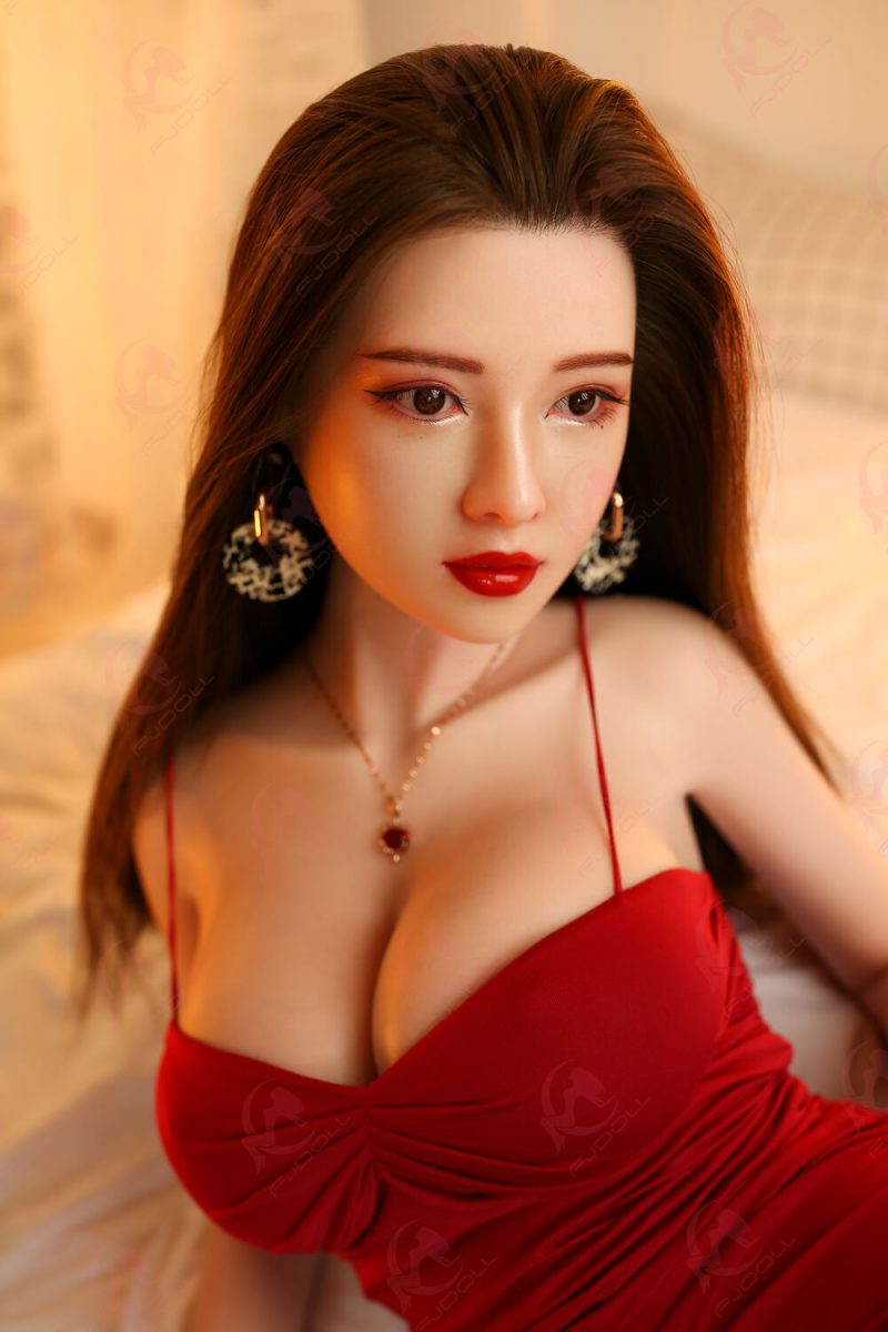 FJDoll 166cm5ft5 D-cup Silicone Sex Doll – Laura at rosemarydoll