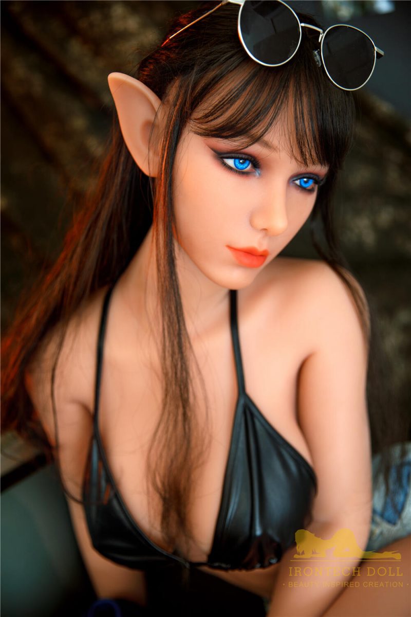 irontech 167cm5ft6 E-cup TPE Sex Doll - Scarlet at rosemarydoll