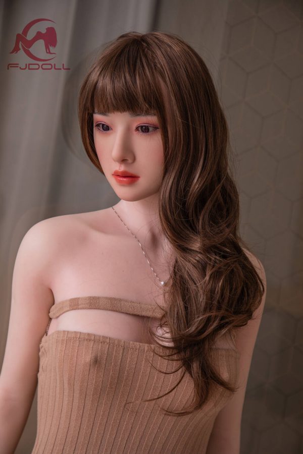 FJDoll 168cm5ft6 C-cup Silicone Sex Doll - Iori at rosemarydoll