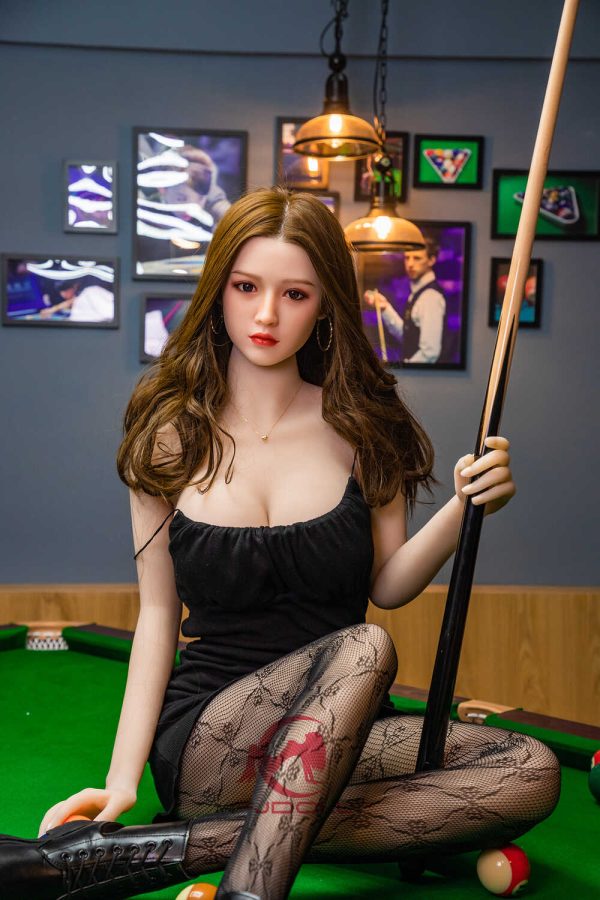 168cm5ft6 E-cup Silicone Head Sex Doll - Julia at rosemarydoll