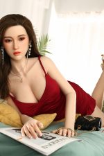 FJDoll 168cm5ft6 E-cup Silicone Sex Doll – Jiajing at rosemarydoll