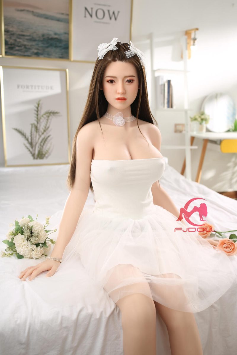 FJDoll 168cm5ft6 E-cup Silicone Sex Doll - Rita at rosemarydoll