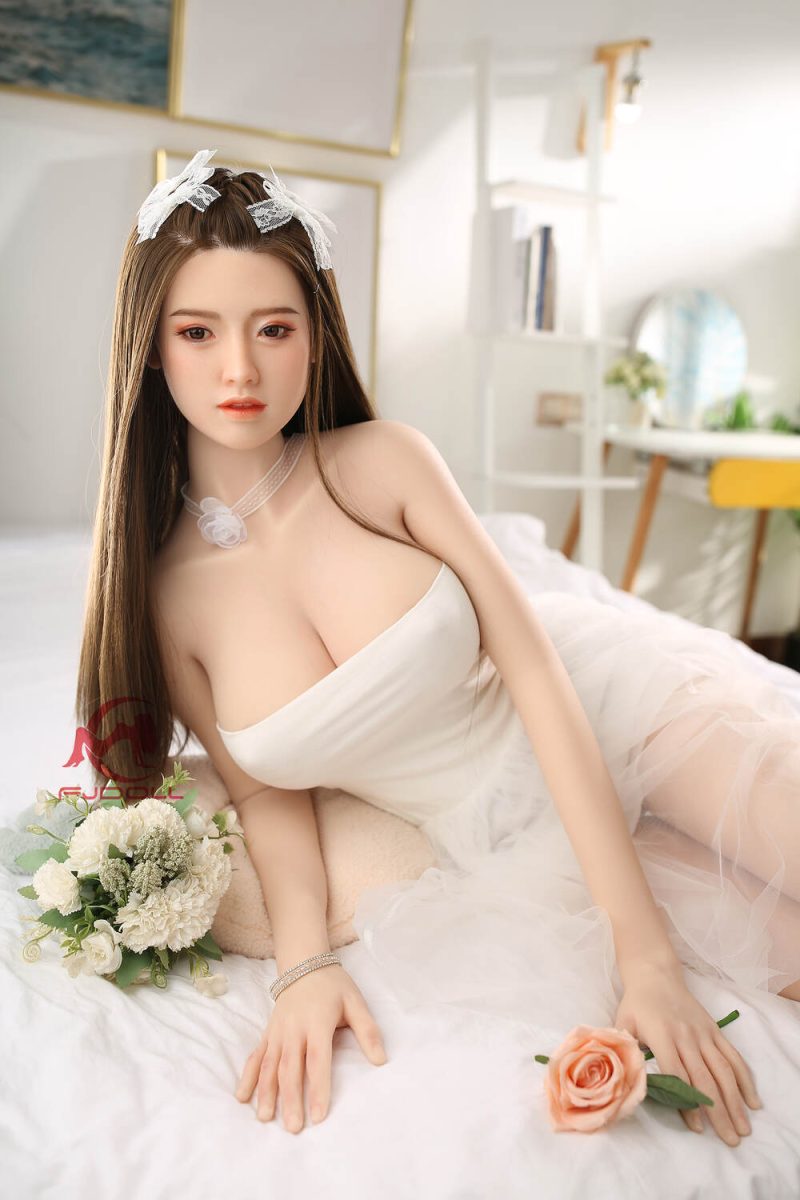 FJDoll 168cm5ft6 E-cup Silicone Sex Doll – Rita at rosemarydoll
