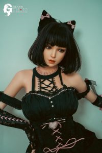 Gynoid 168cm/5ft6 F-Cup Hyper Realistische Silikon Sex Puppe - Elina bei rosemarydoll