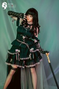 GYDoll 168cm/5ft6 F-Cup Hyper Realistic Silikon Sex Puppe - Jingjing bei rosemarydoll