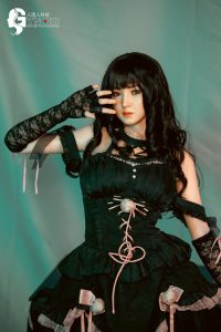 GYDoll 168cm/5ft6 F-Cup Hyper Realistic Silikon Sex Puppe - Jingjing bei rosemarydoll
