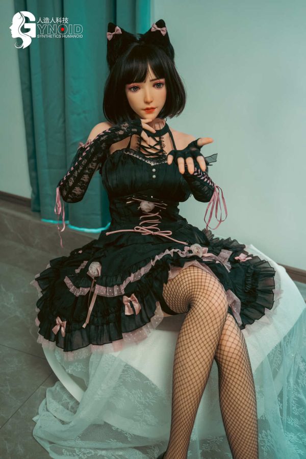 GYDoll 168cm/5ft6 F-cup Hyper Realistic Silicone Sex Doll - Xiyu en rosemarydoll