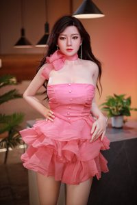 JYDoll 170cm5ft7 B-cup Silicone Sex Doll - Jier at rosemarydoll