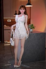 JYDoll 170cm5ft7 B-cup Silicone Sex Doll - Yiwan en rosemarydoll