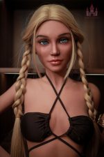 Puppenschloss 170cm5ft7 B-Cup TPE Sexpuppe - Kryssi bei rosemarydoll