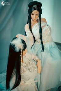 gydoll 170cm5ft7 F-cup Hyper Realistic Silicone Sex Doll - Jiayi at rosemarydoll